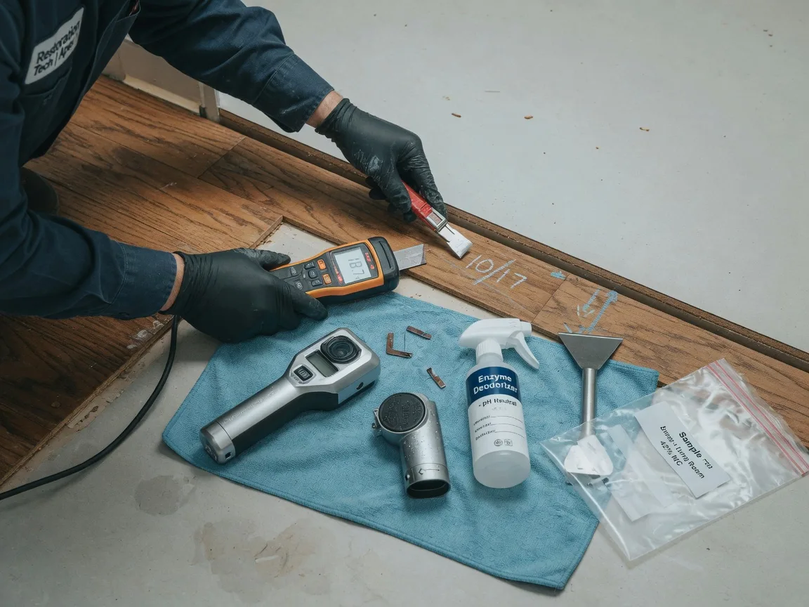 Why choose Water Damage Repair in Preemption, IL
